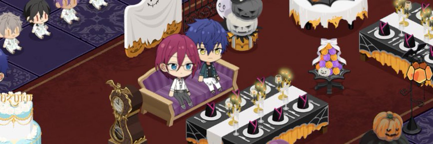 izumeca's profile banner image