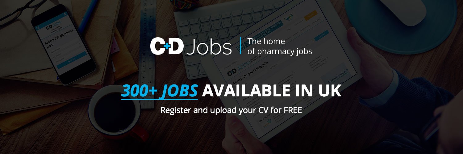 C+D Jobs banner