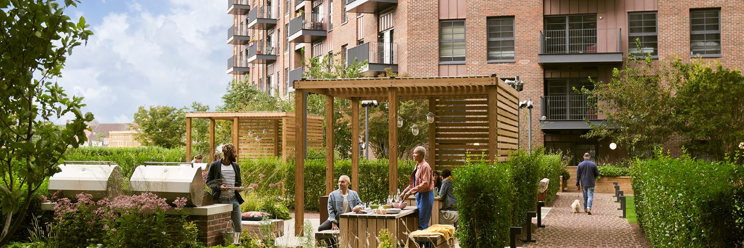 Quintain Living banner