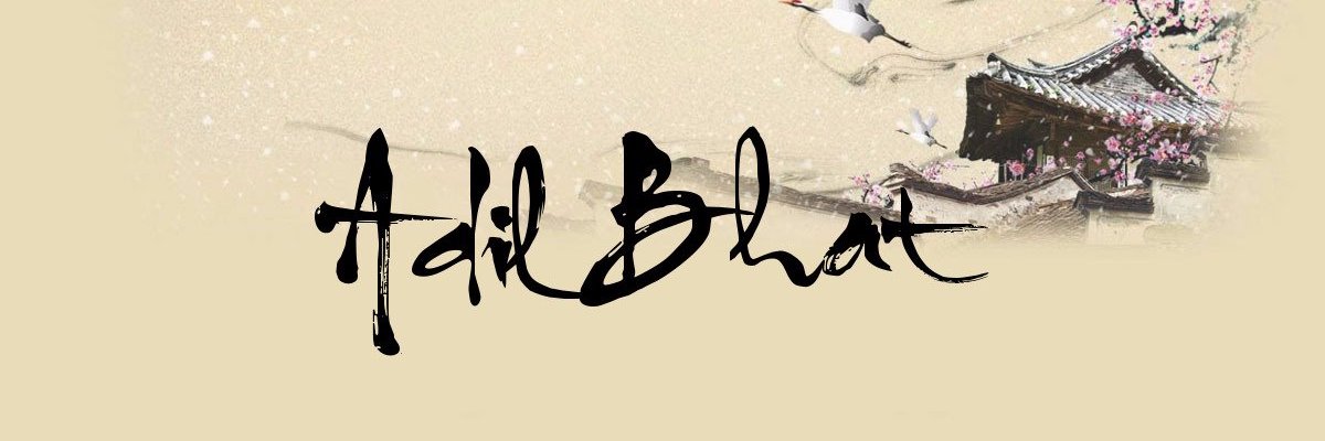 adilsabz's profile banner image