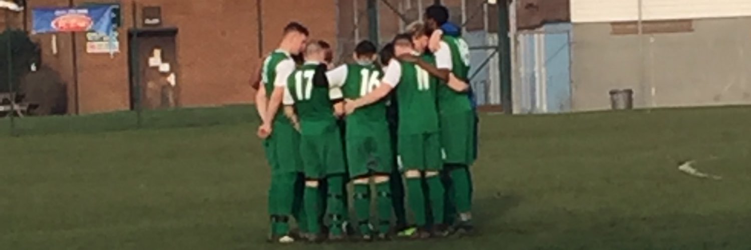 Birmingham Irish FC banner