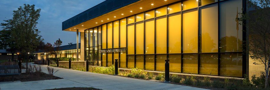 Genesee Career Institute banner