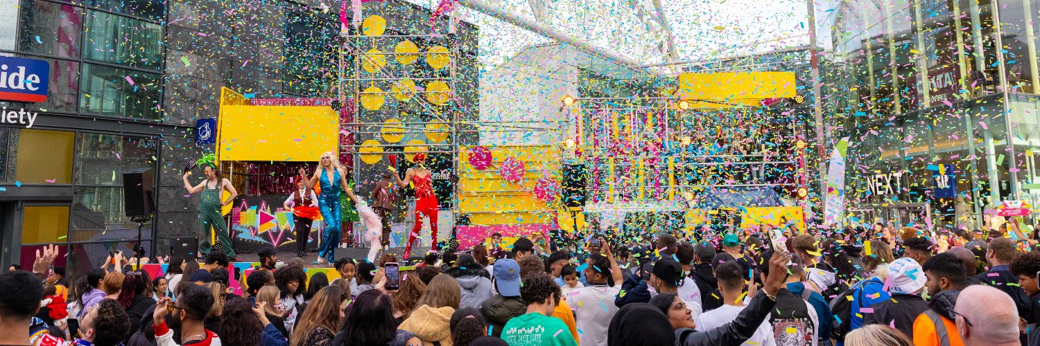 Birmingham Weekender banner