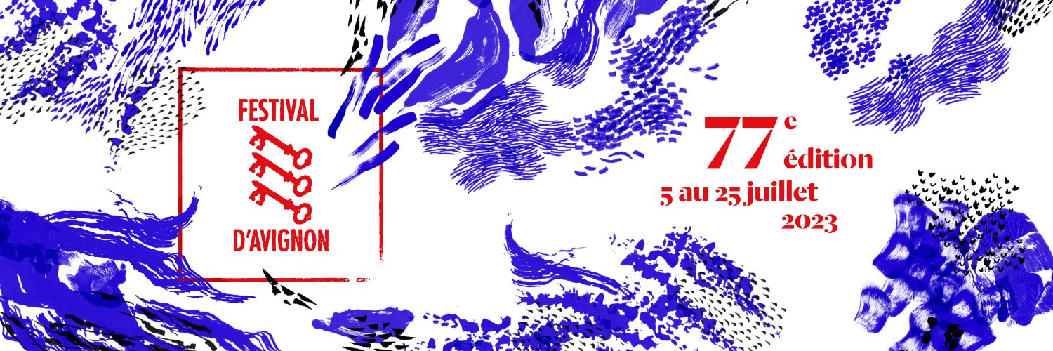 FestivalAvignon's profile banner image