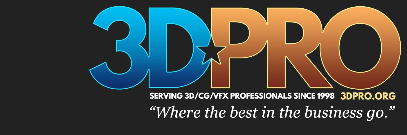3DPRO™ (3dpro.org) banner