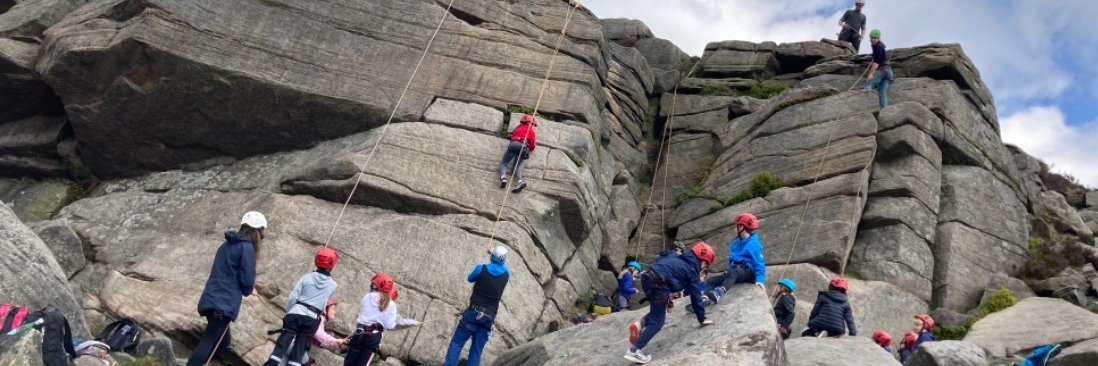 Dame Bradbury's & Fitzwilliam Building Trips banner