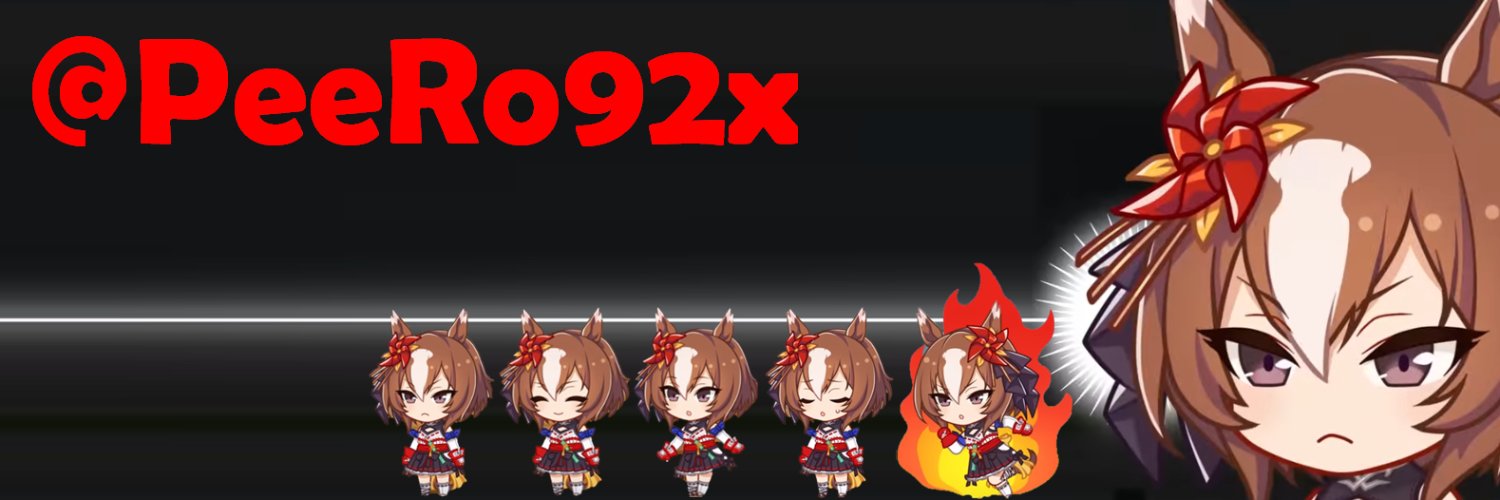 PeeRo92x's profile banner image