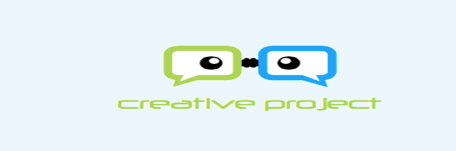 Creative Project banner