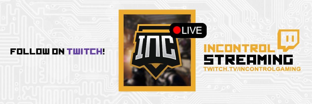 InControlStream's profile banner image