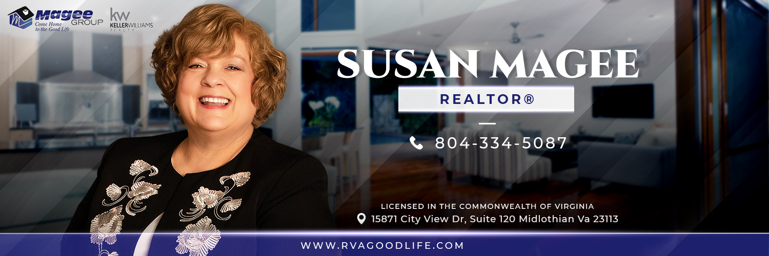 SusanMageeRE's profile banner image