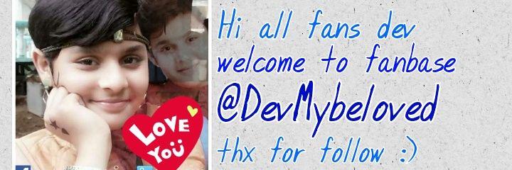 DevMyBeloved's profile banner image