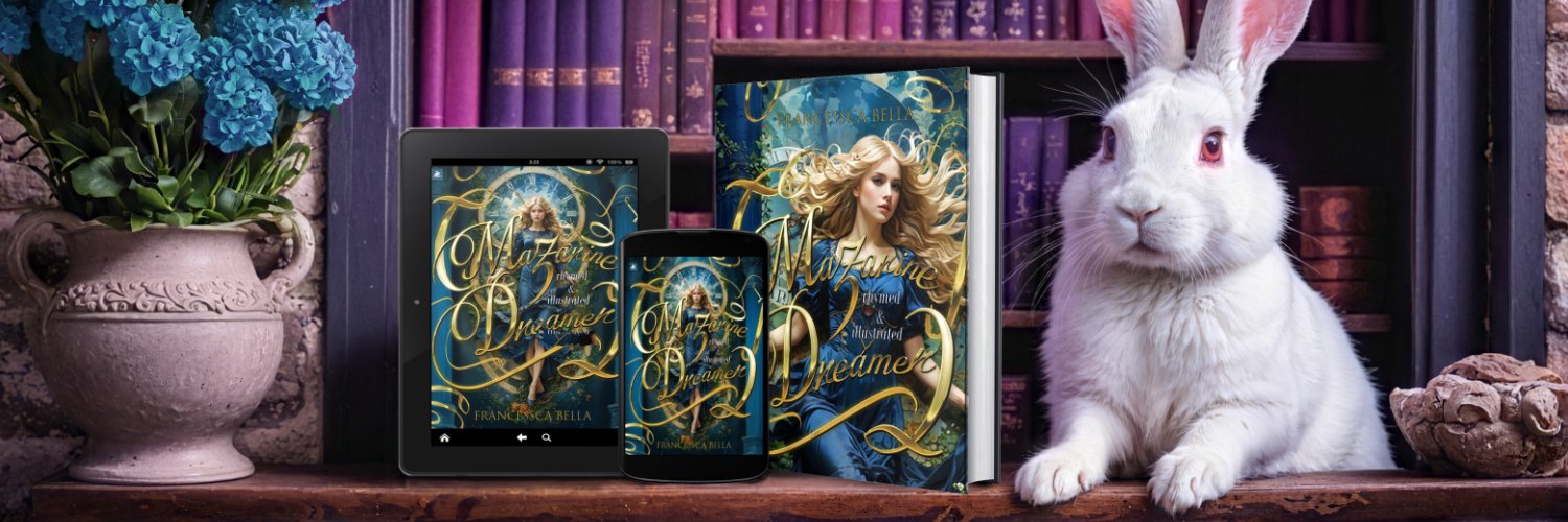 📸Author𝓕𝓻𝓪𝓷𝓬𝓮𝓼𝓼𝓬𝓪𝓑𝓮𝓵𝓵𝓪 banner