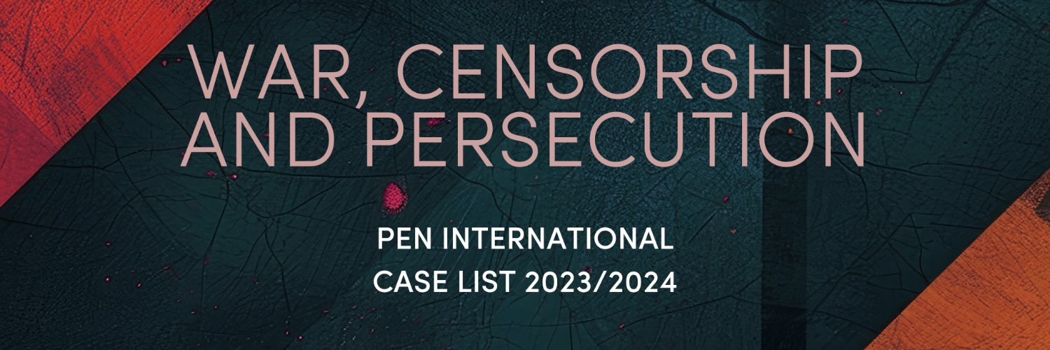 PEN International Profile Banner