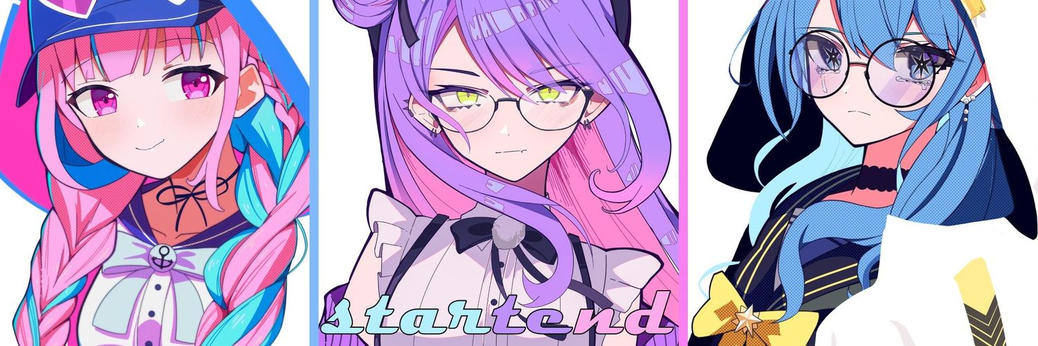 Daniel Yanto 🎀🐾⚓⚡️ banner