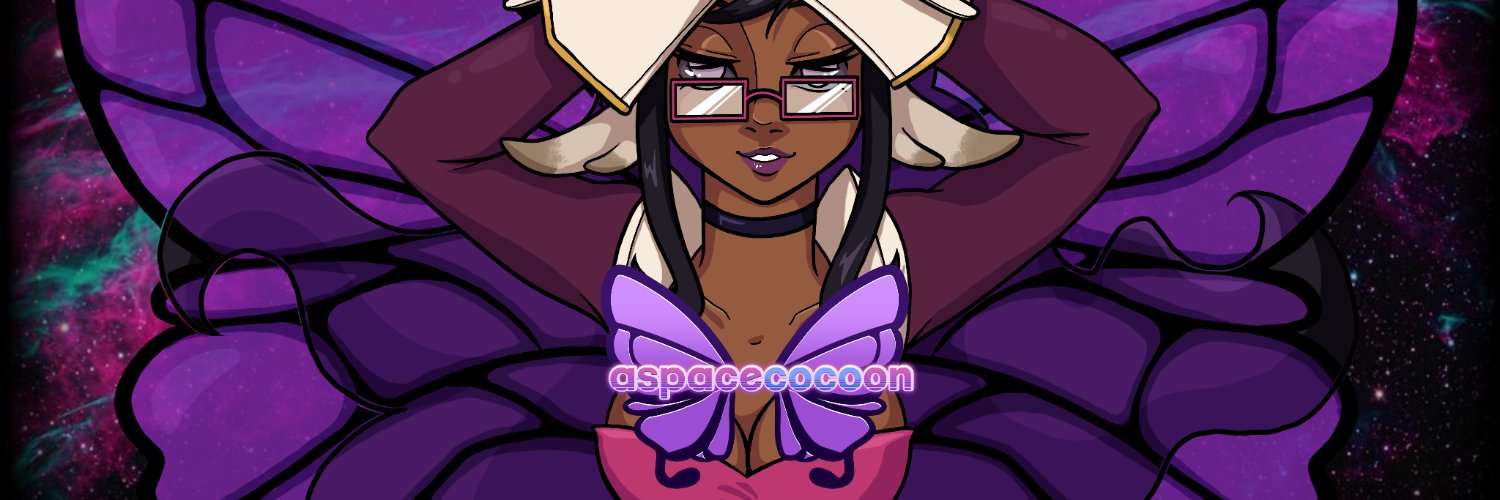 aspacecocoon's profile banner image