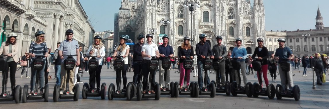 SegwayTourMilan's profile banner image