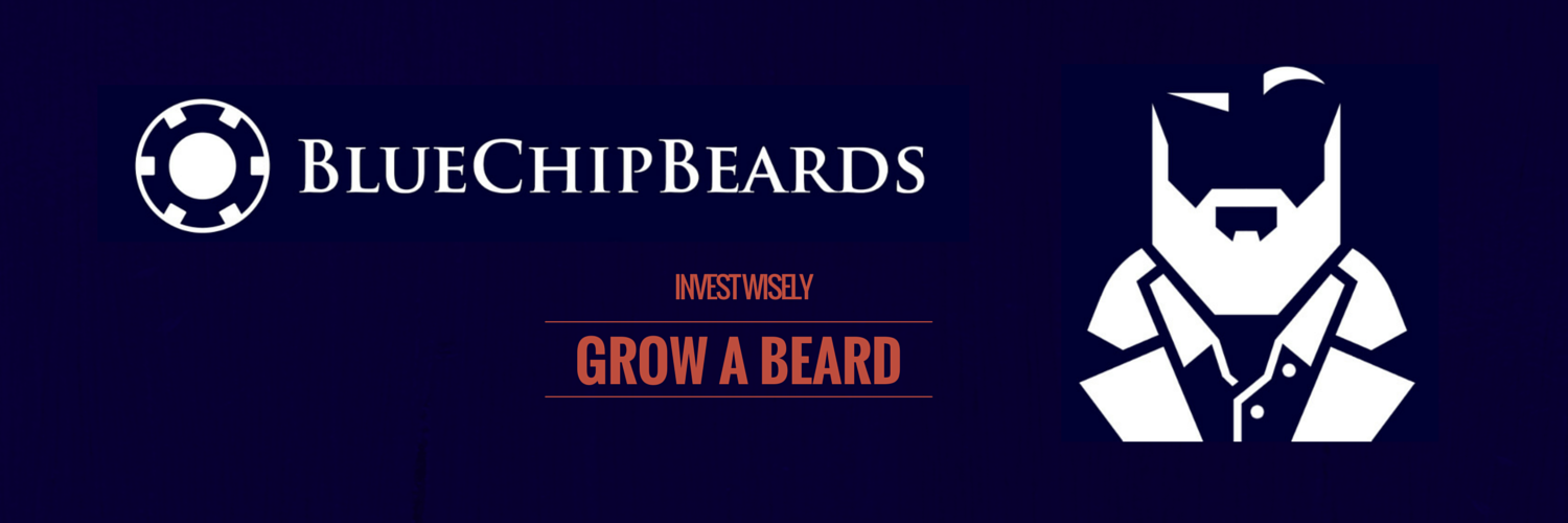BlueChipBeards's profile banner image