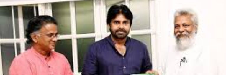Bolisetty Satyanarayana's banner