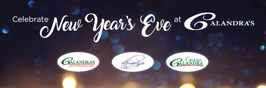 Calandra's Bakery banner