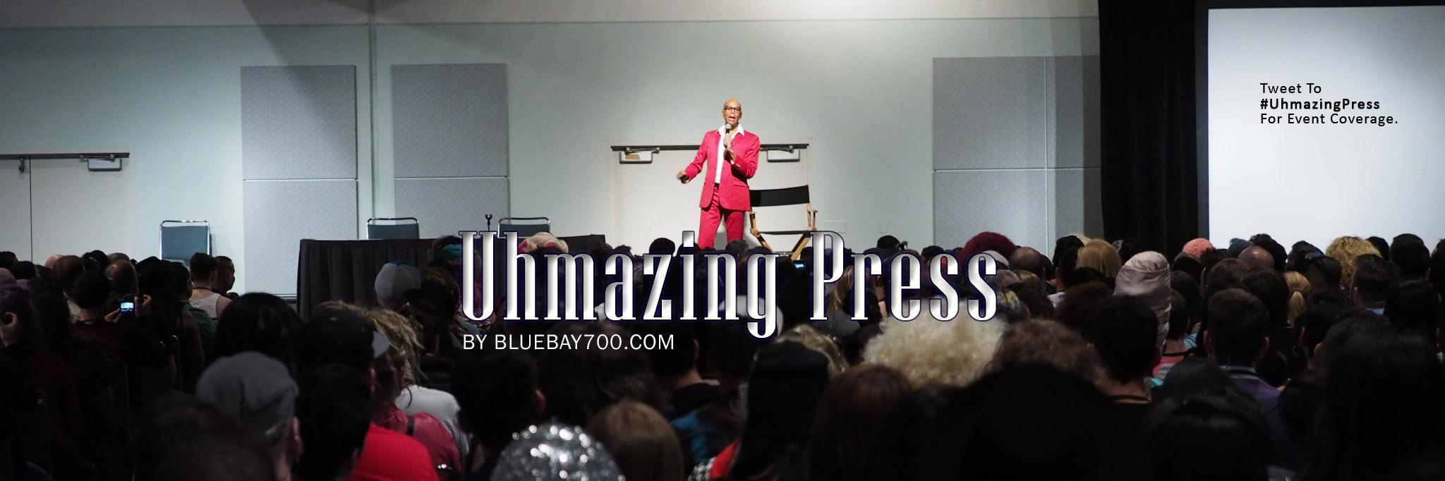UhmazingPress's profile banner image