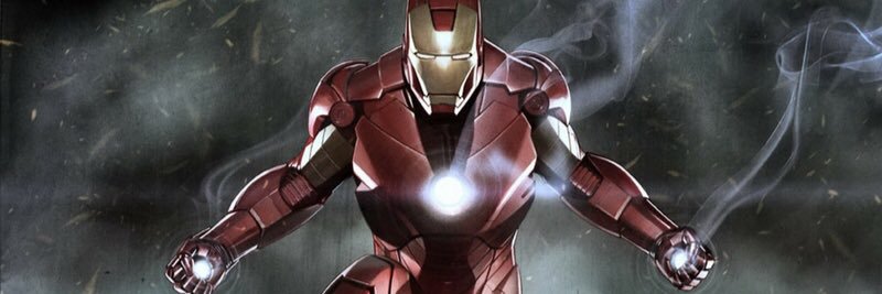 Anthony E. Stark banner