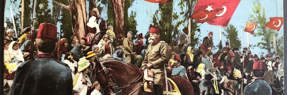 Mahmut şevket banner