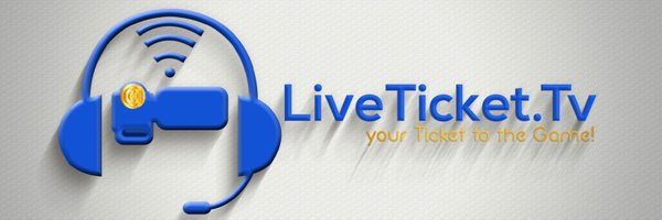 LiveTicketTv Profile Banner