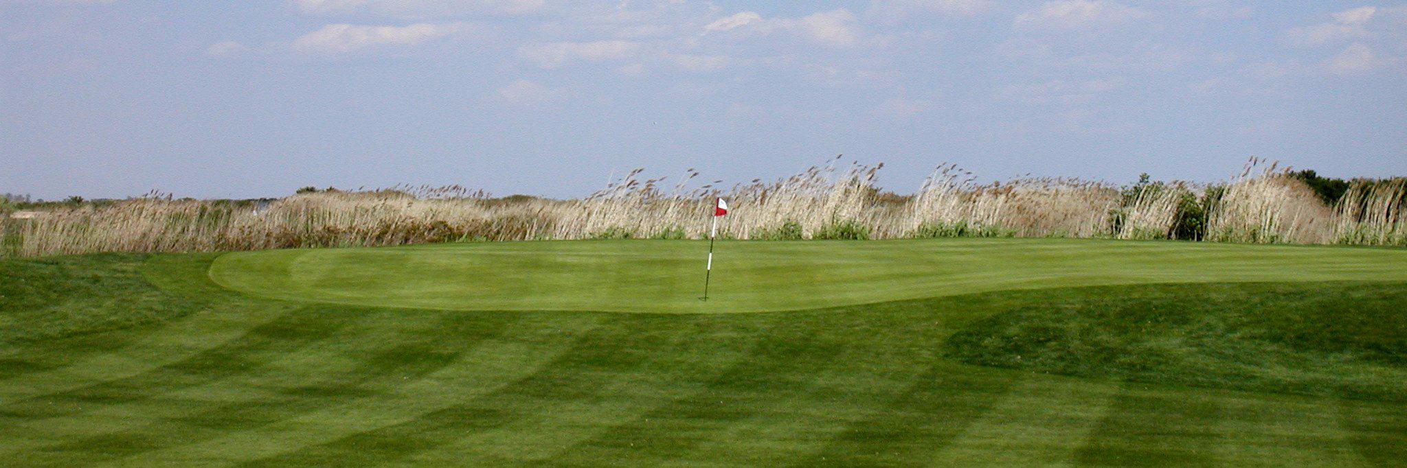 Lido Golf Club banner