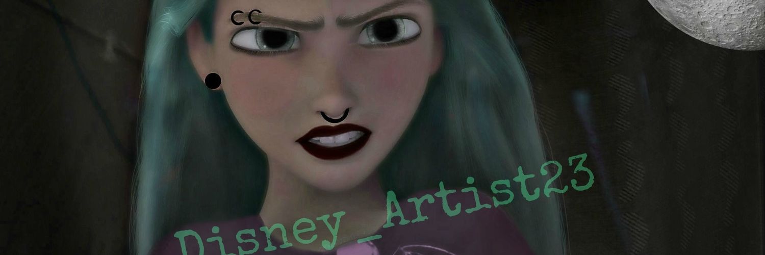 Disney_Artist23's profile banner image