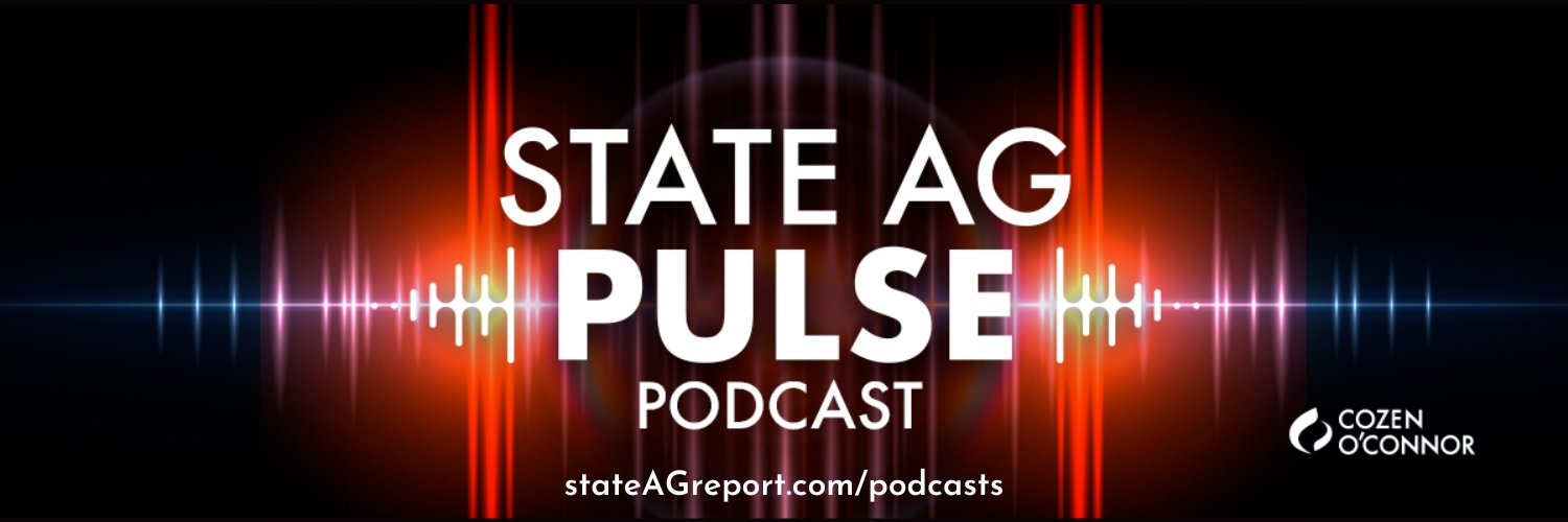 The State AG Report banner