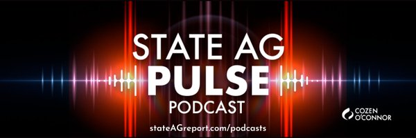 StateAGReport Profile Banner