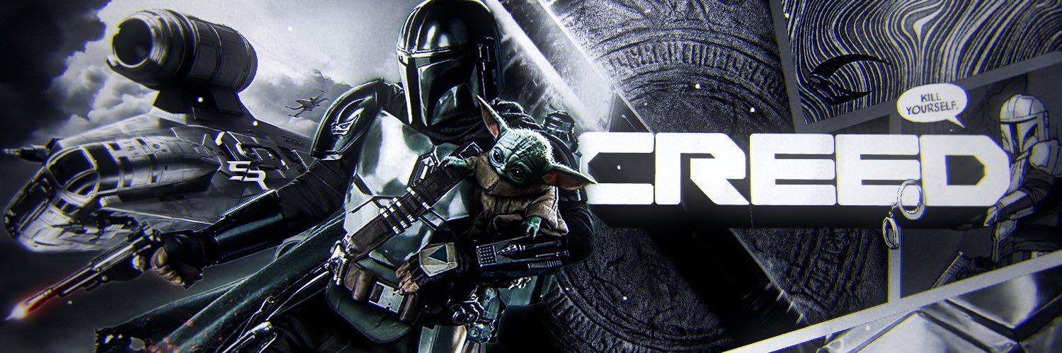 CreedSpins's profile banner image