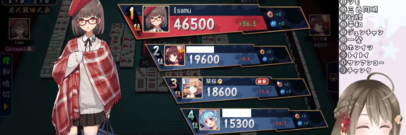 いさむ/ササ banner