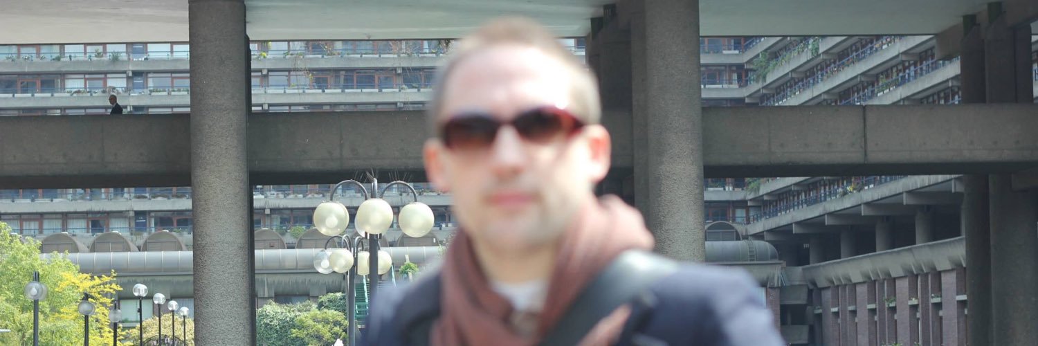 David (He/him/his) banner