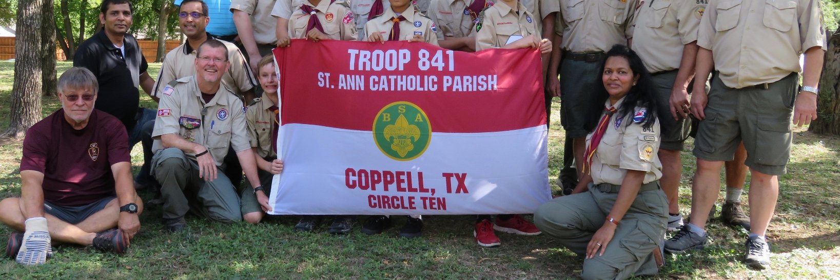 Troop841Coppell's profile banner image