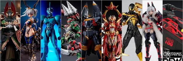 DewToyStore Profile Banner