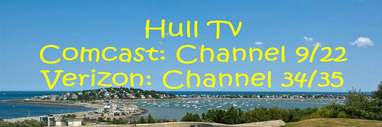 Hull Community TV banner