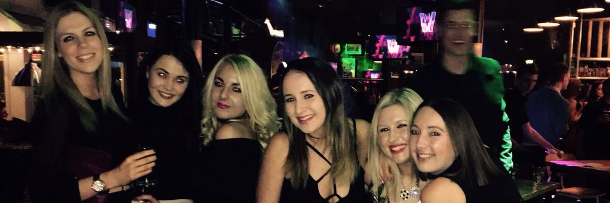 georgiejoyce's profile banner image