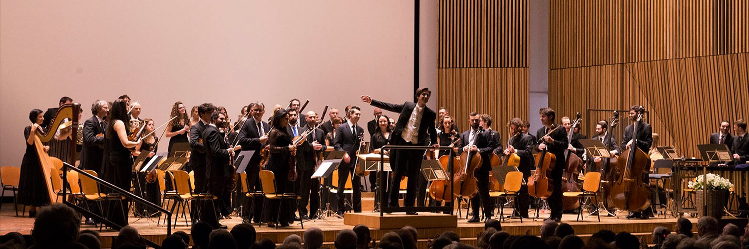 Orchestra UNIMI Profile Banner