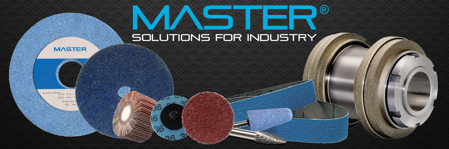 Master Abrasives banner