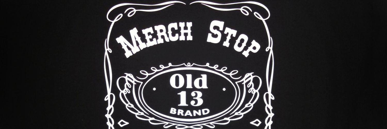 Merch Stop, Inc. banner