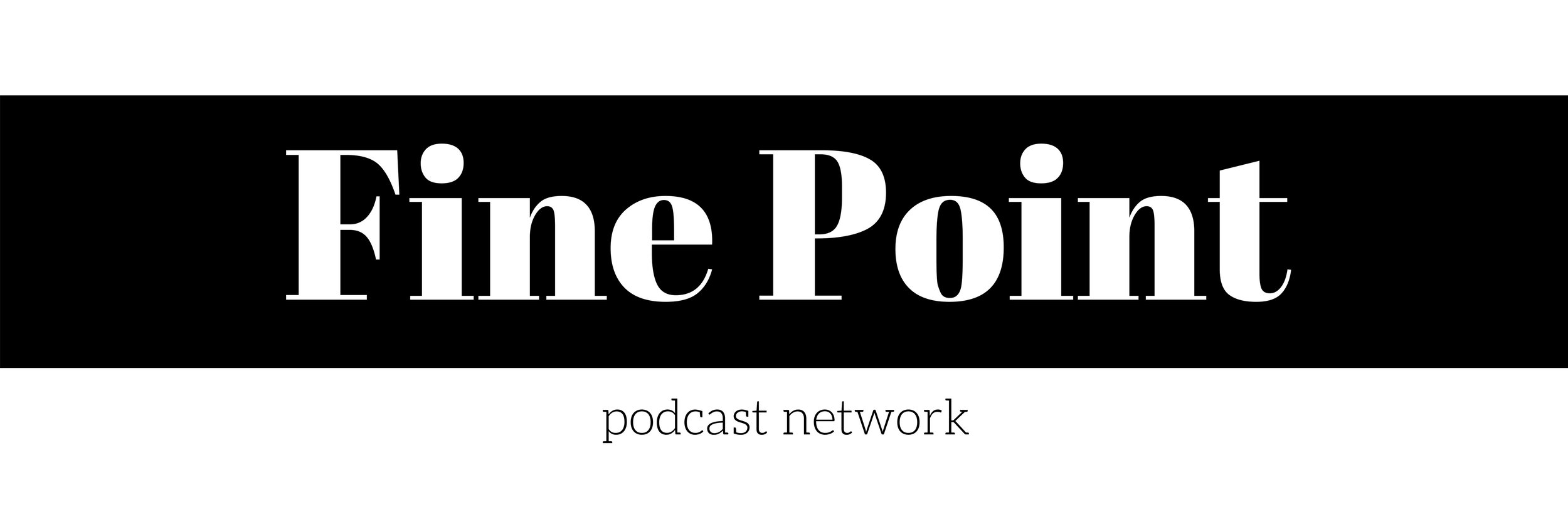 FinePointPod's profile banner image