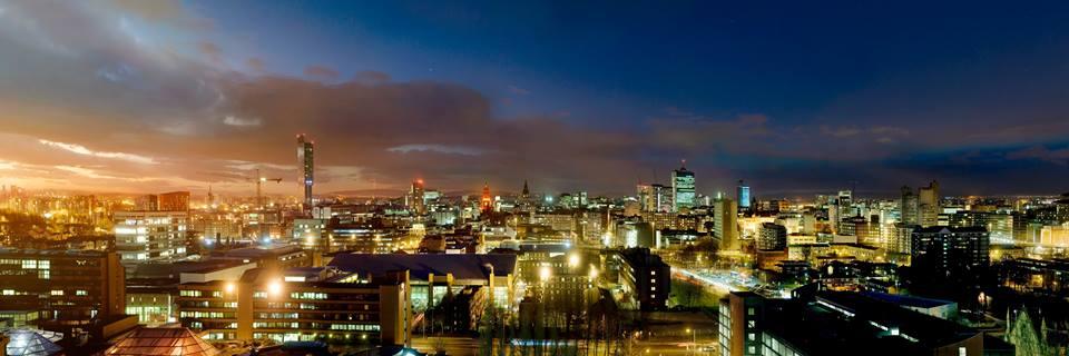 CHAIN:Manchester banner