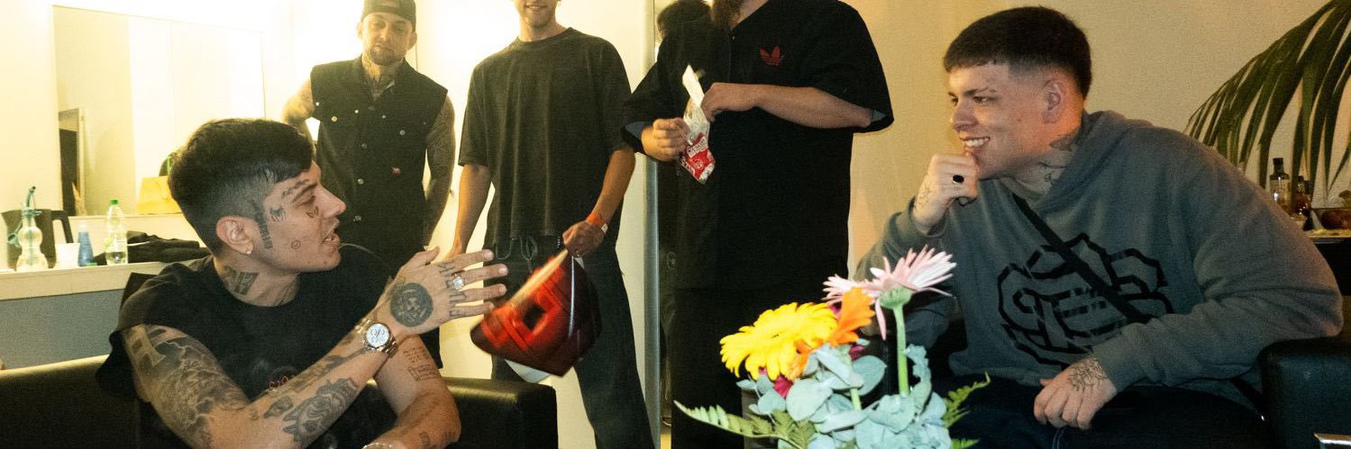 valentín banner
