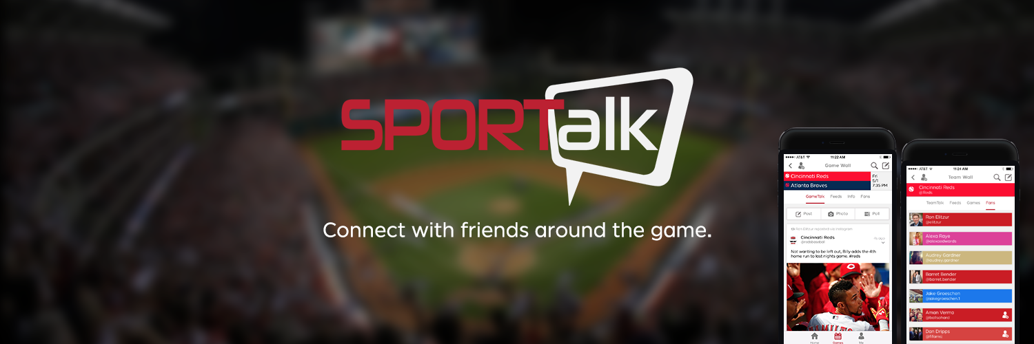 SPORTalkReds's profile banner image