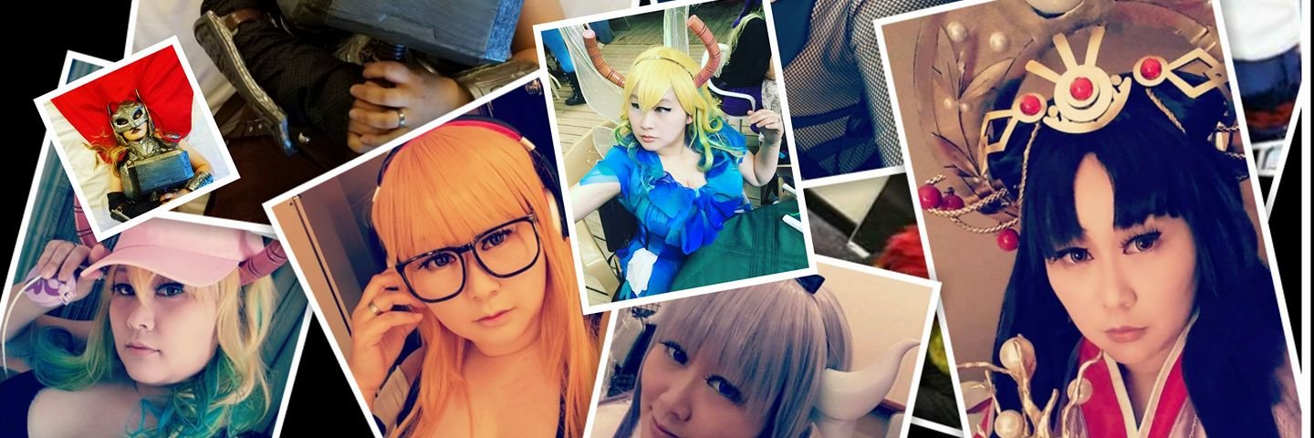 evilcutiecos's profile banner image