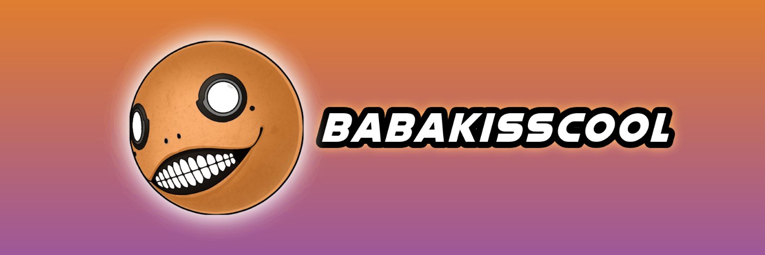BabaKissCool's profile banner image