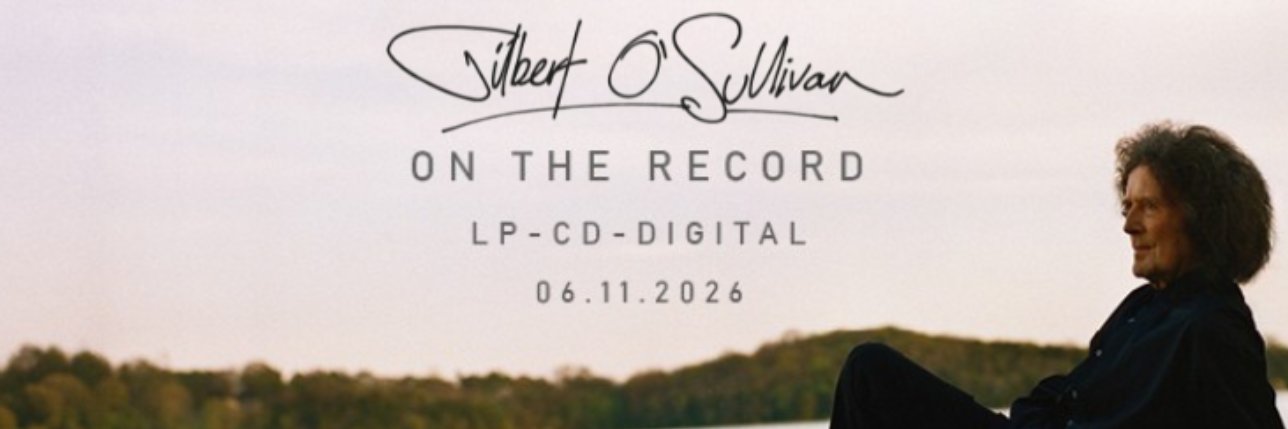 GilbertOSull_'s profile banner image