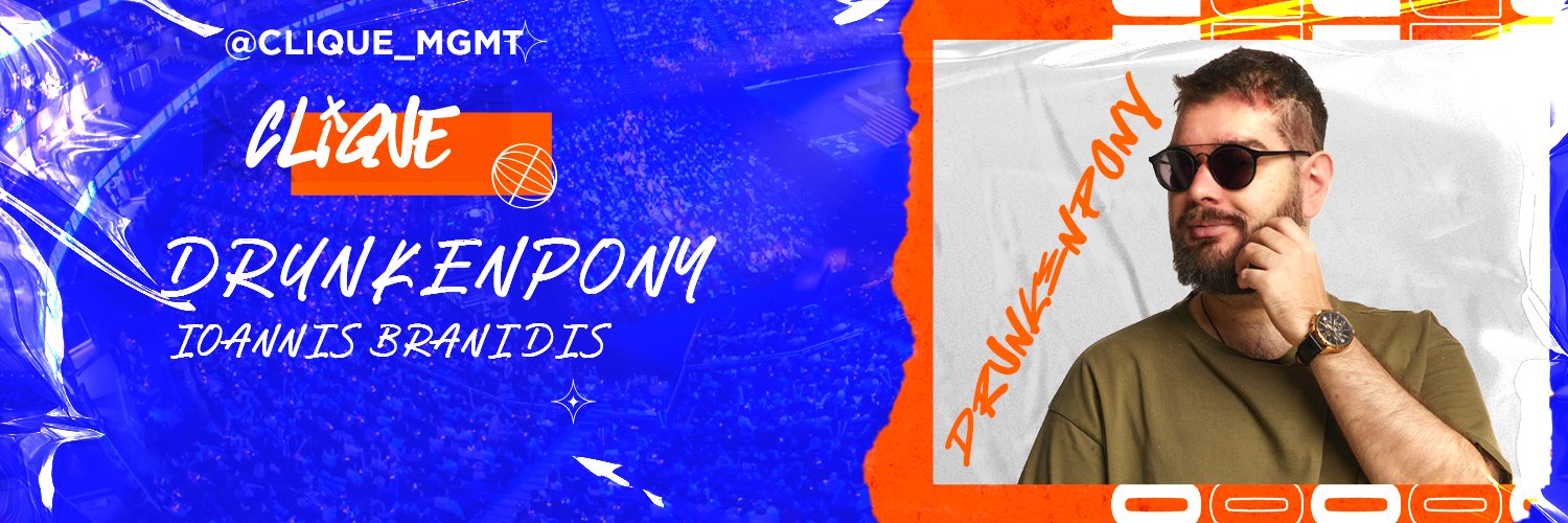 Drunkenpony banner