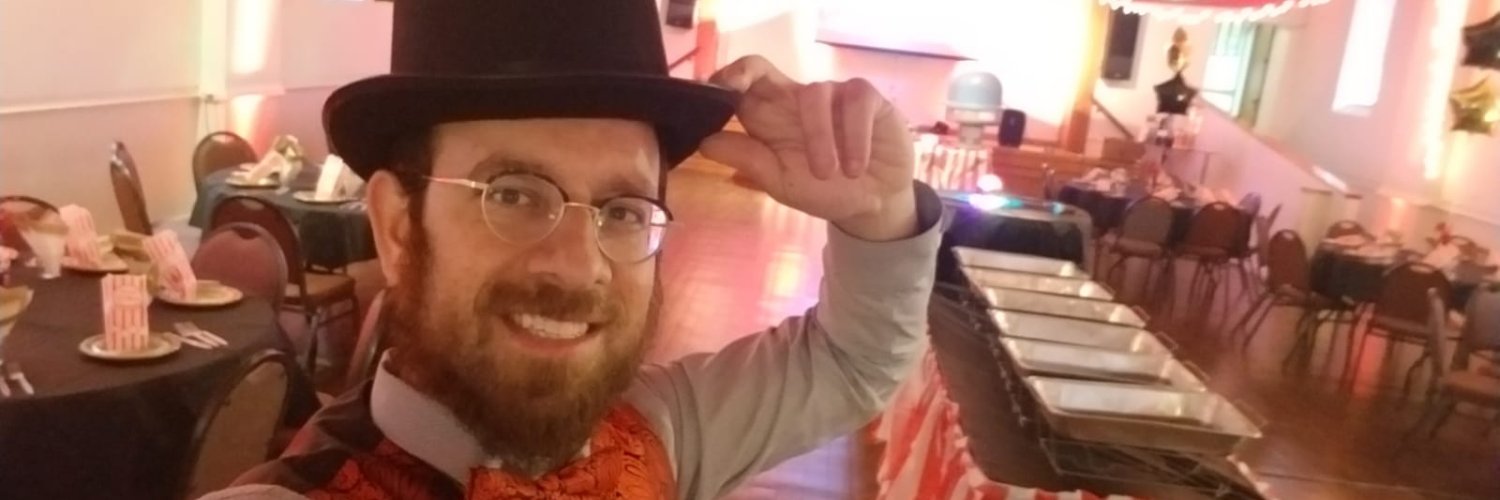 RabbiRaps's profile banner image